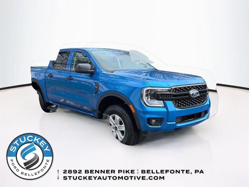 2026 FORD Ranger