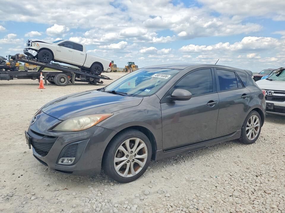 2011 MAZDA Mazda3