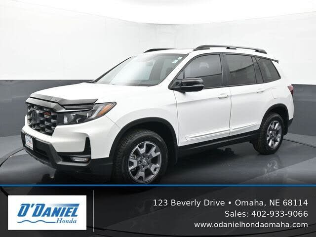 2023 HONDA Passport