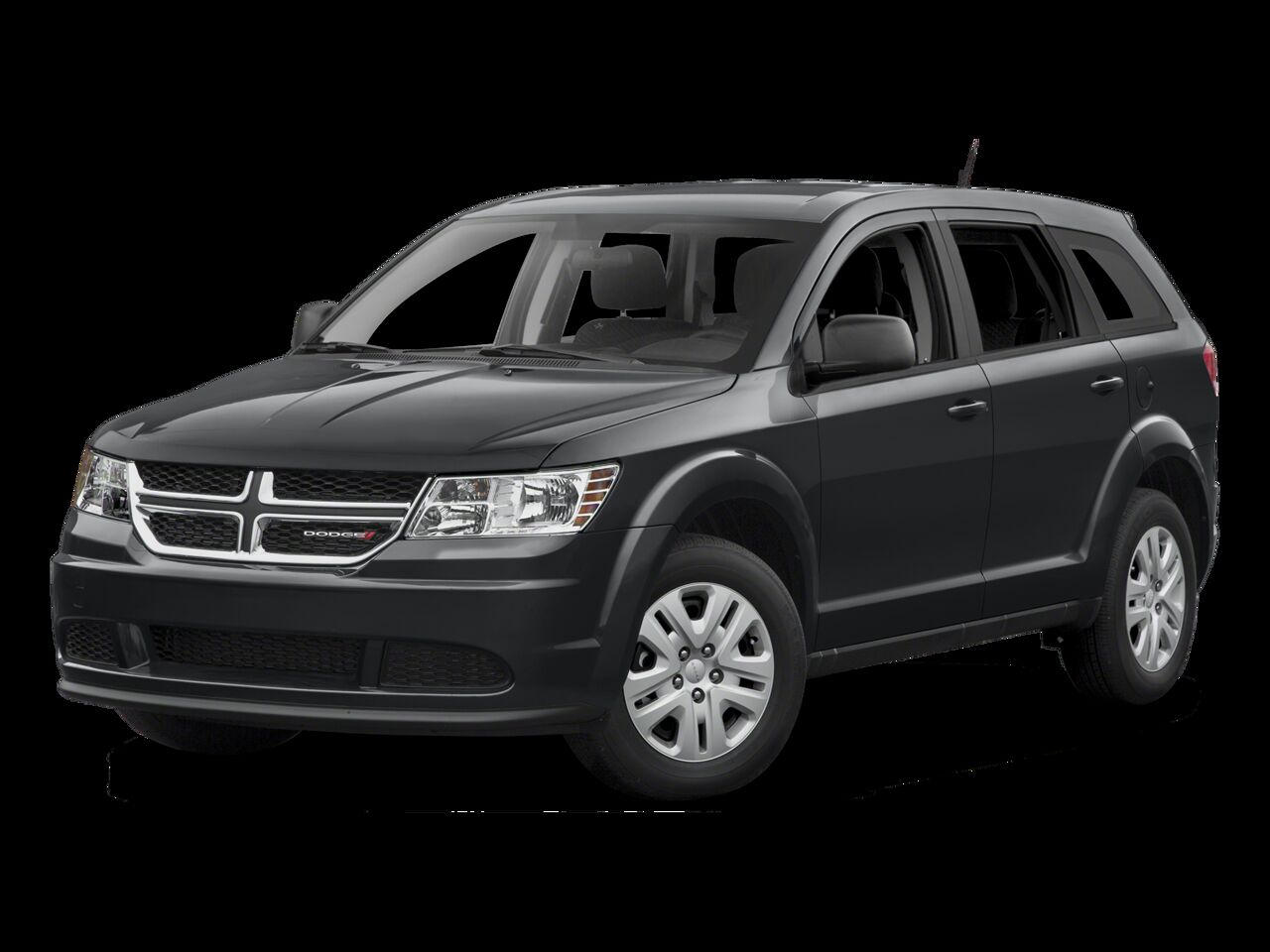 2017 DODGE Journey