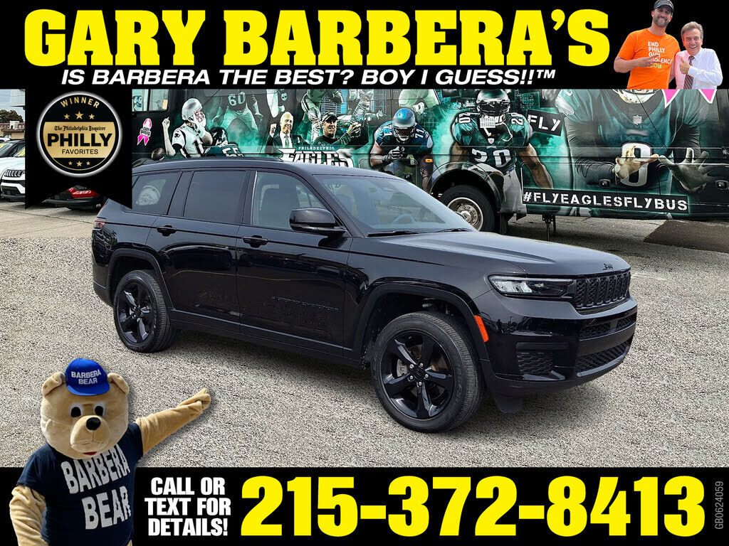 2024 JEEP Grand Cherokee L