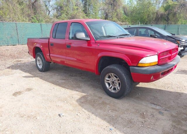 2001 DODGE Dakota