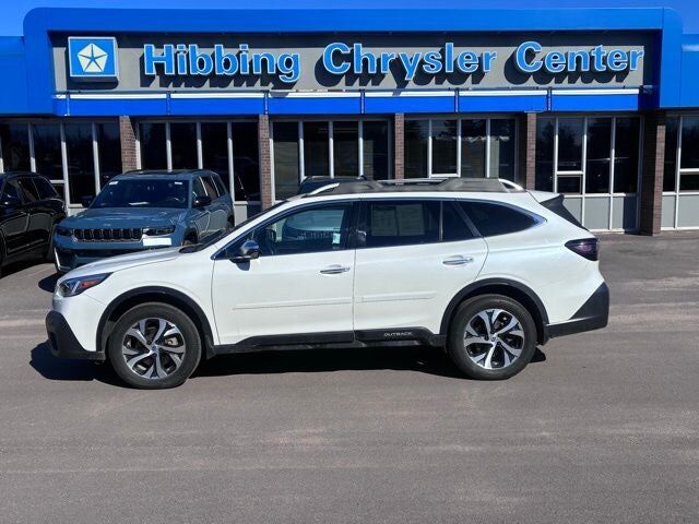 2021 SUBARU Outback