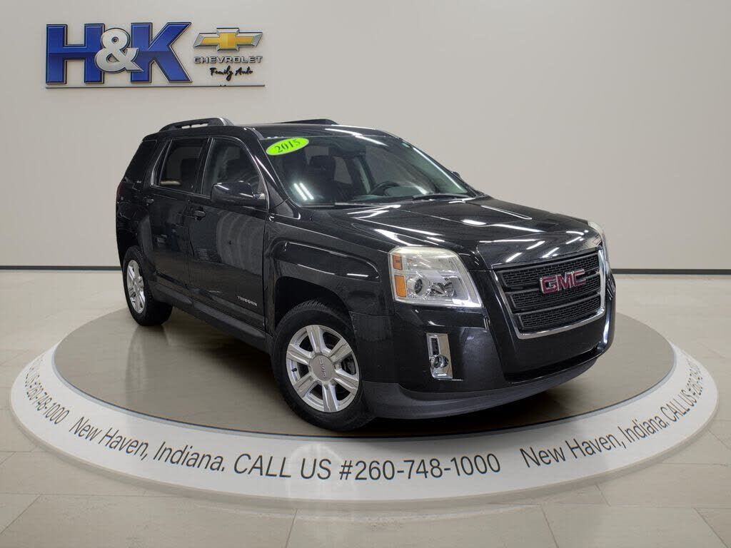 2015 GMC Terrain