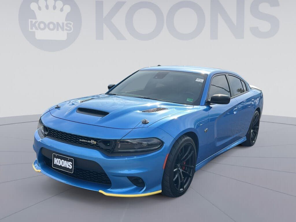 2023 DODGE Charger