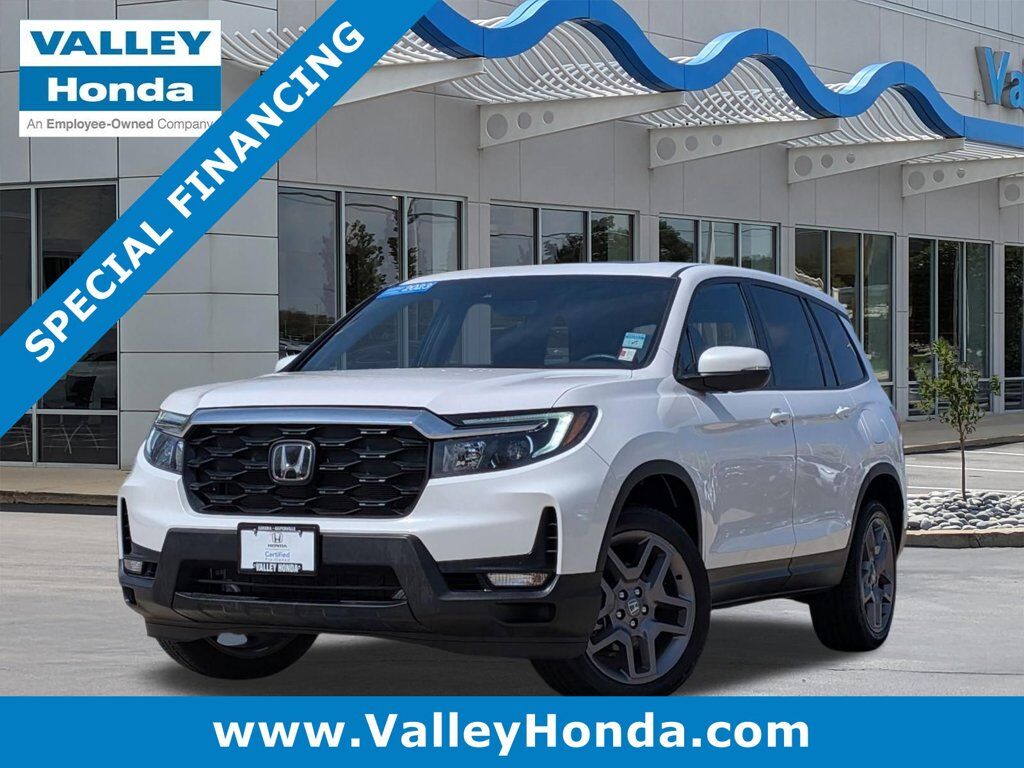 2023 HONDA Passport