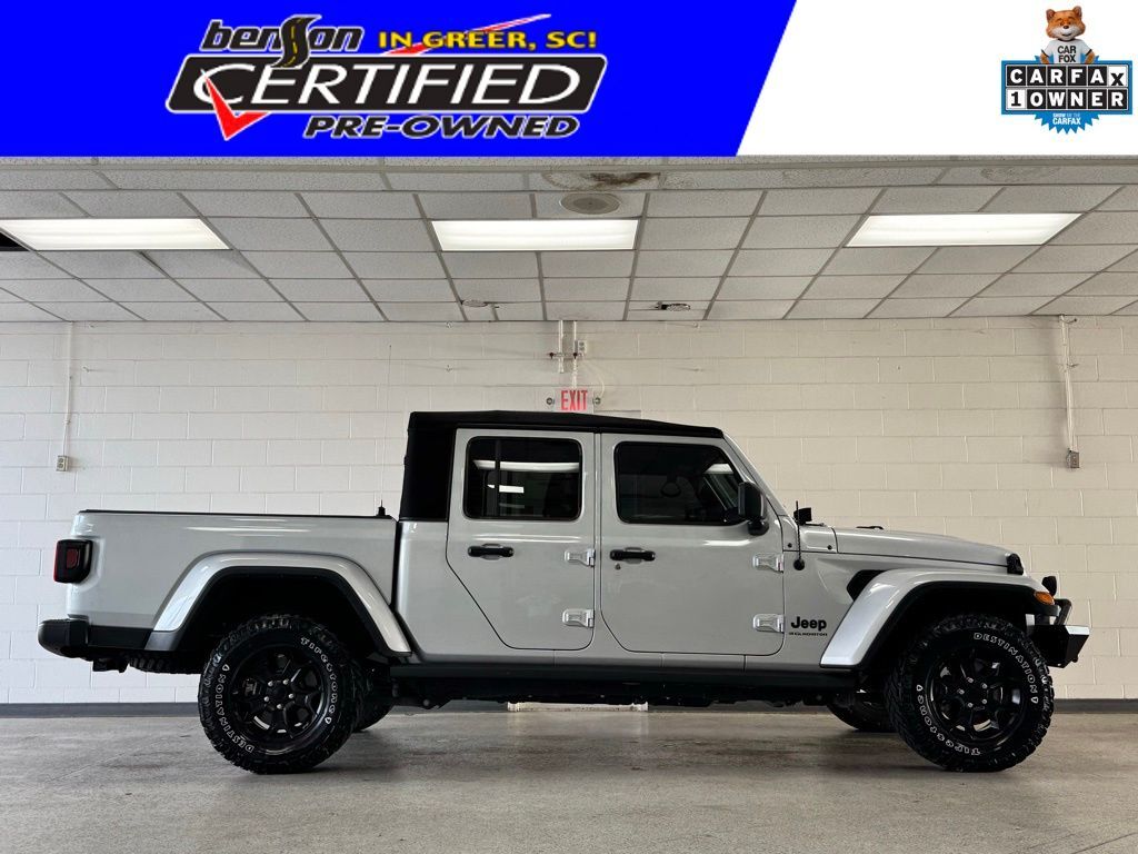 2023 JEEP Gladiator