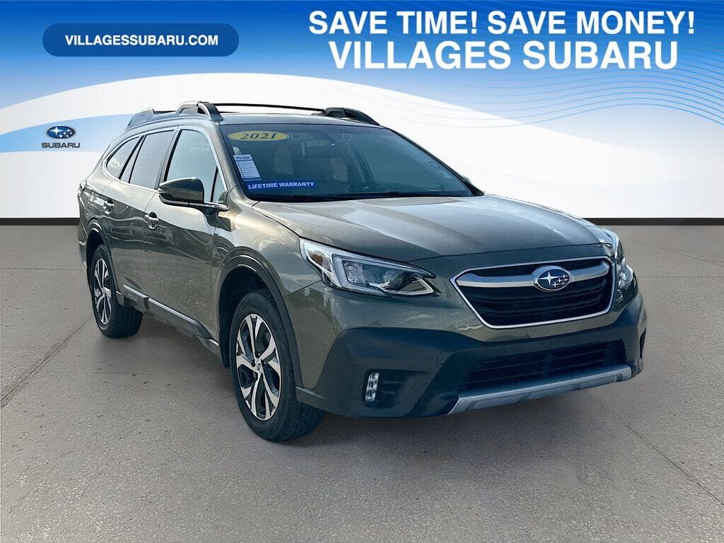 2022 SUBARU Outback