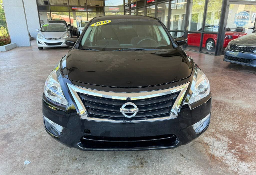 2013 NISSAN Altima
