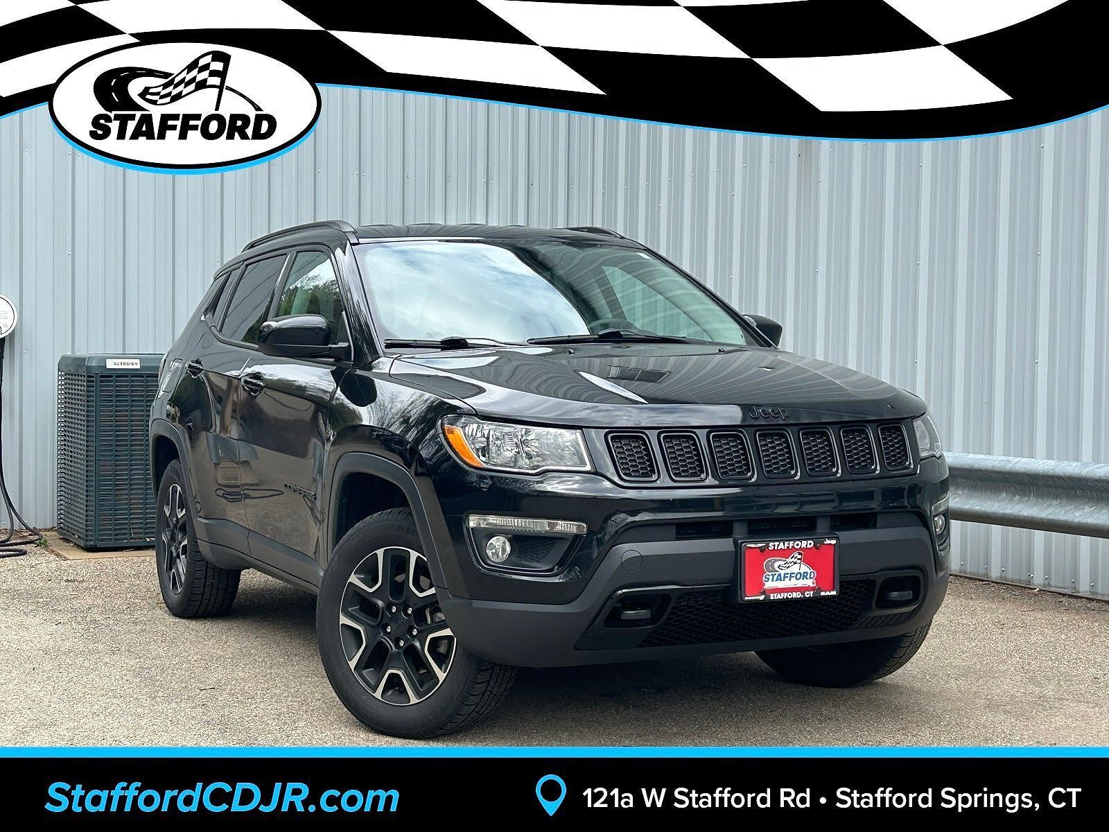 2020 JEEP Compass