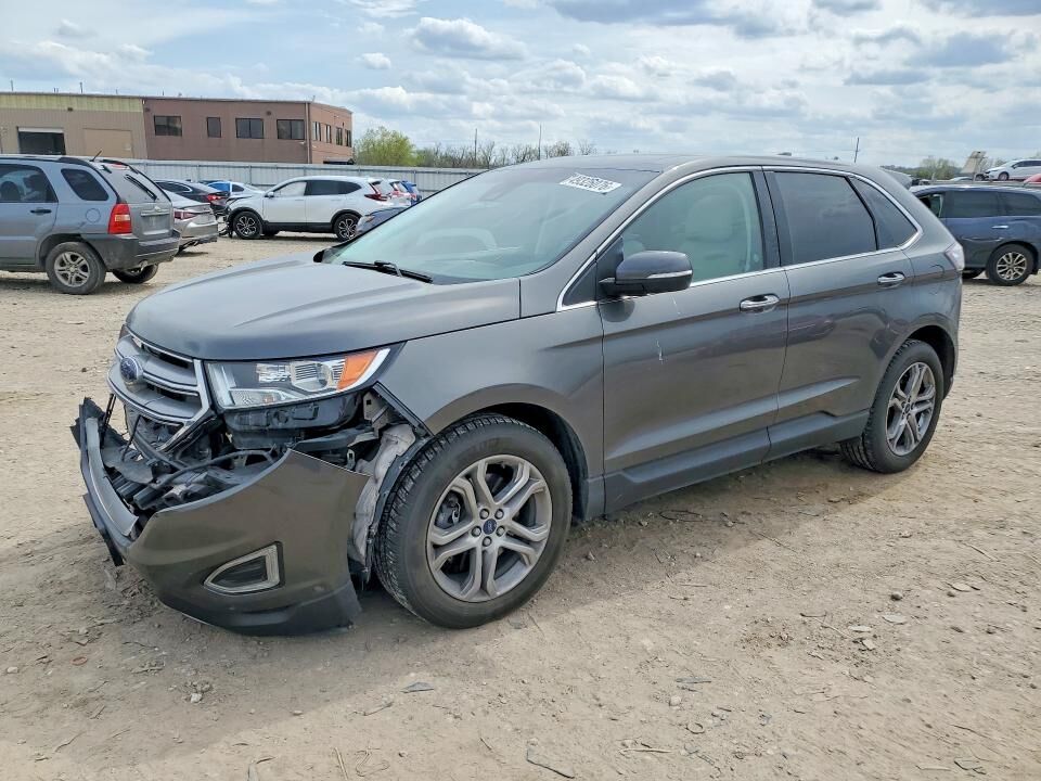 2015 FORD Edge
