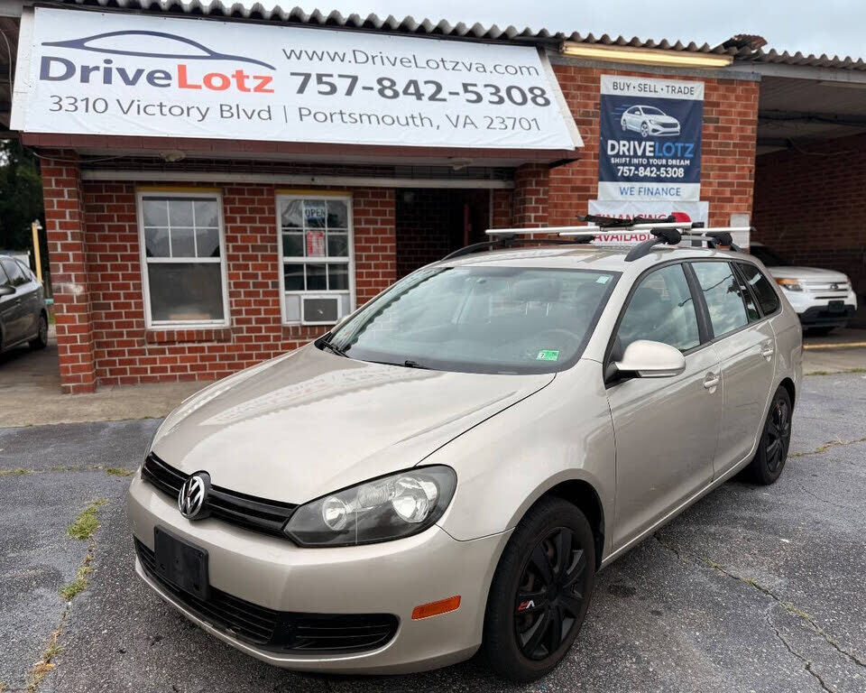 2013 VOLKSWAGEN Jetta SportWagen