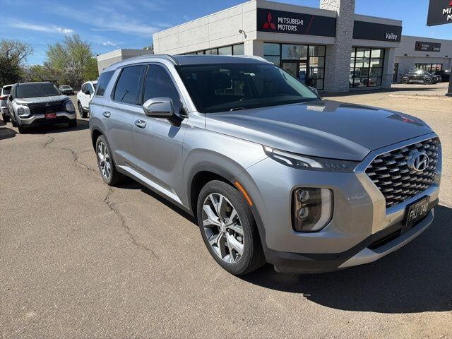 2020 HYUNDAI Palisade