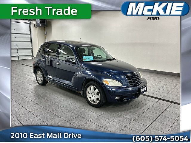 2003 CHRYSLER PT Cruiser