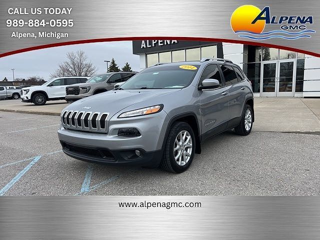 2014 JEEP Cherokee