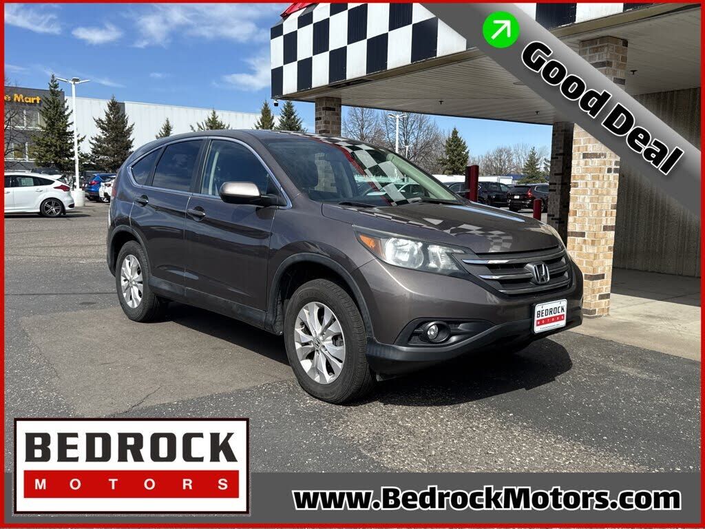 2014 HONDA CR-V