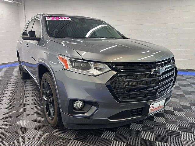 2021 CHEVROLET Traverse