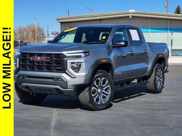 2023 GMC Canyon