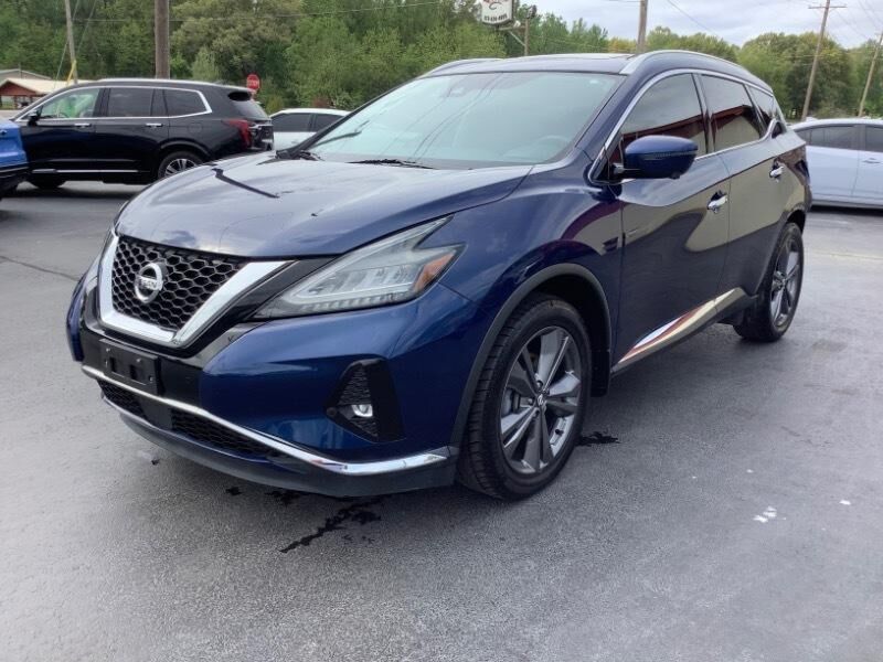 2020 NISSAN Murano