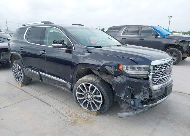 2022 GMC Acadia