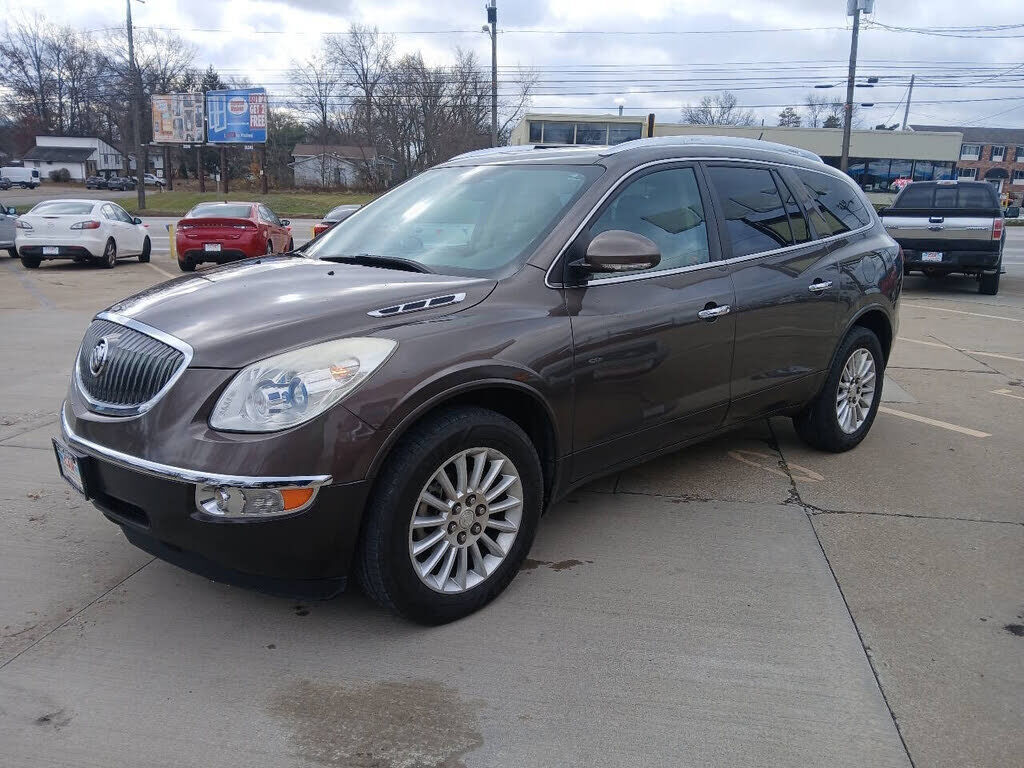 2012 BUICK Enclave