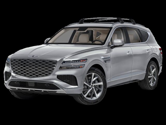 2026 GENESIS GV80