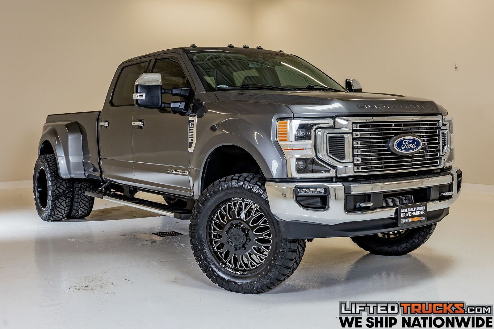 2021 FORD F-Super Duty