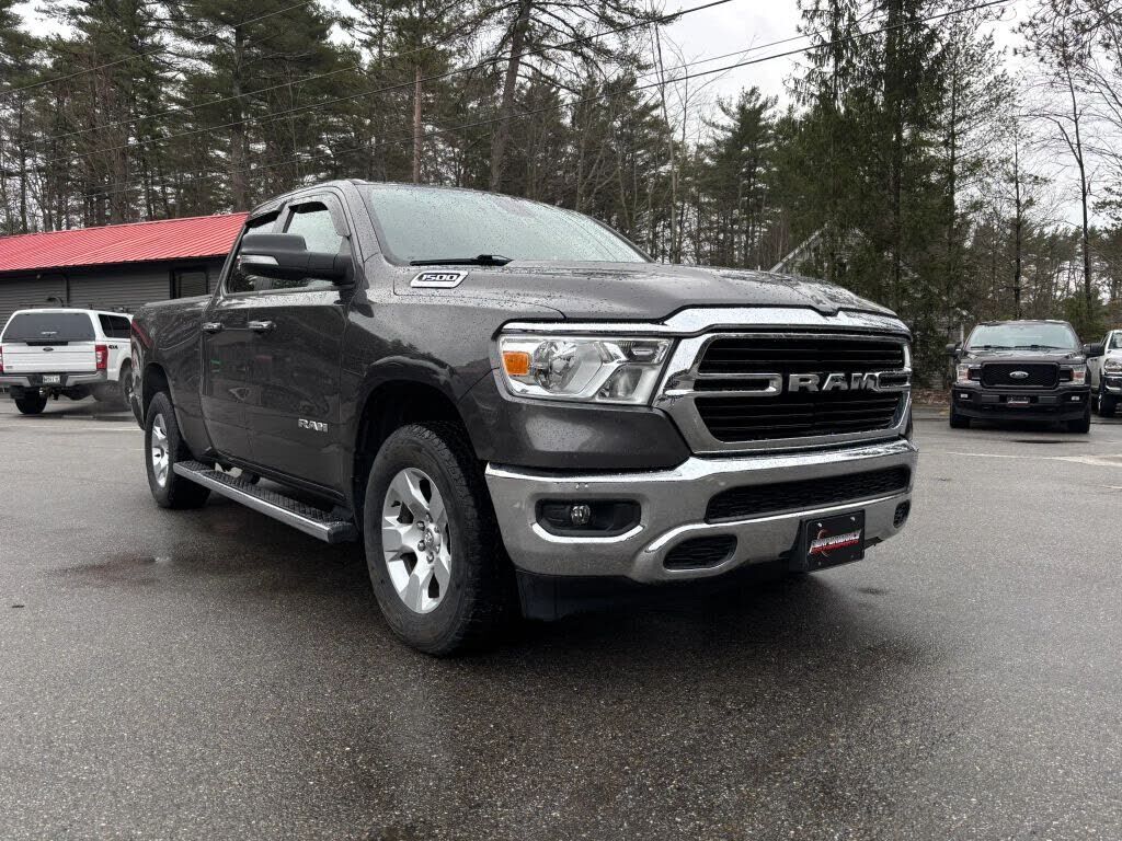 2019 RAM 1500