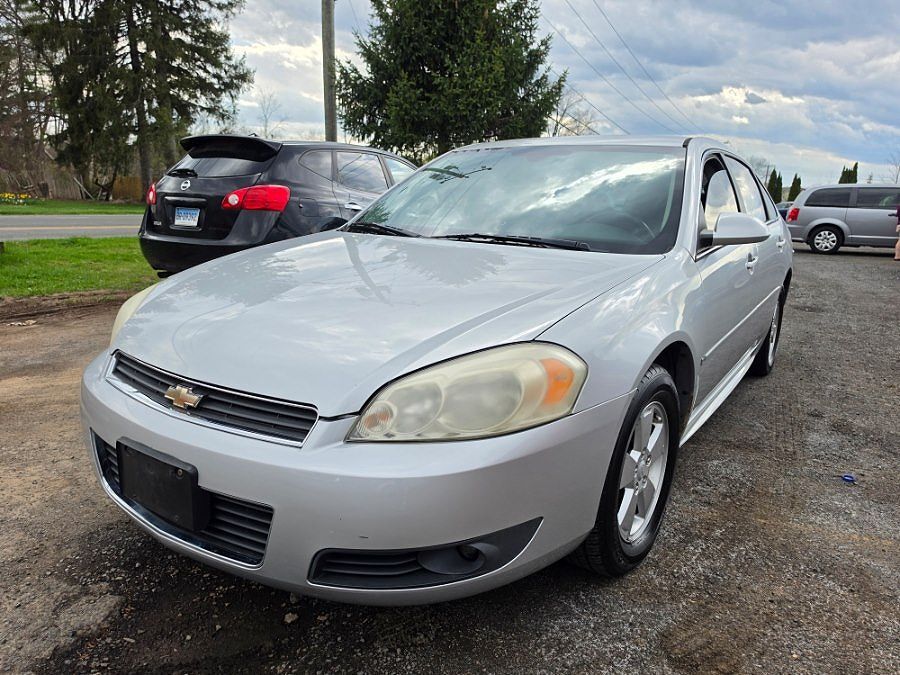 2010 CHEVROLET Impala