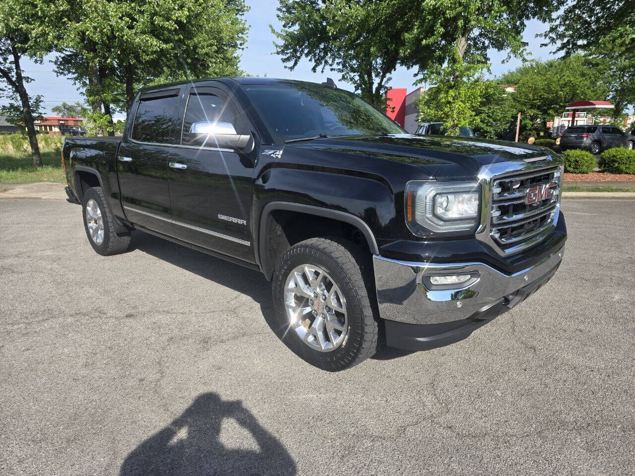 2017 GMC Sierra