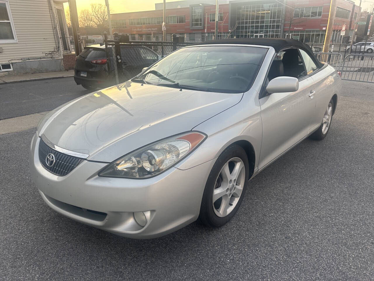 2006 TOYOTA Camry Solara