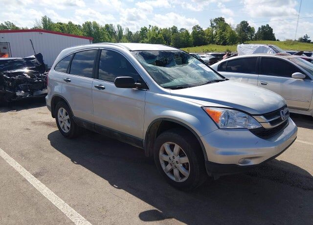 2011 HONDA CR-V
