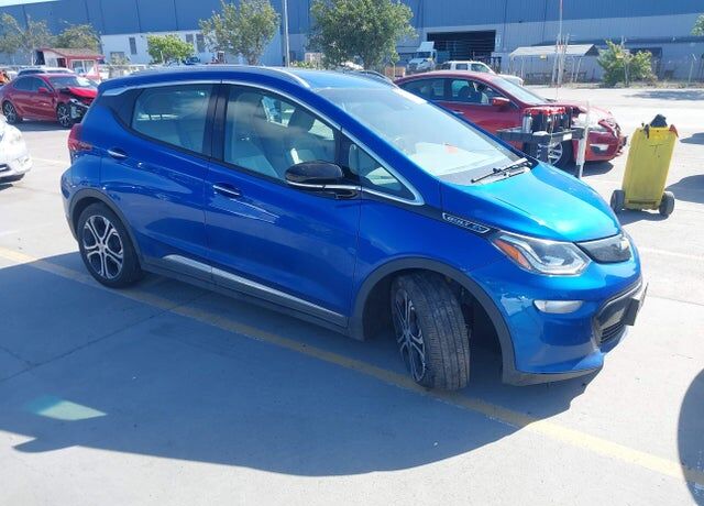 2018 CHEVROLET Bolt EV
