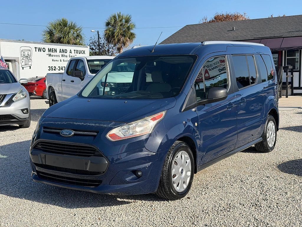 2017 FORD Transit