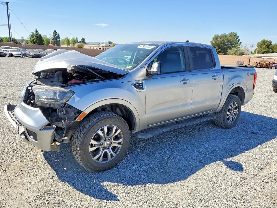 2021 FORD Ranger
