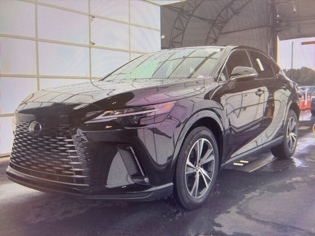 2024 LEXUS RX
