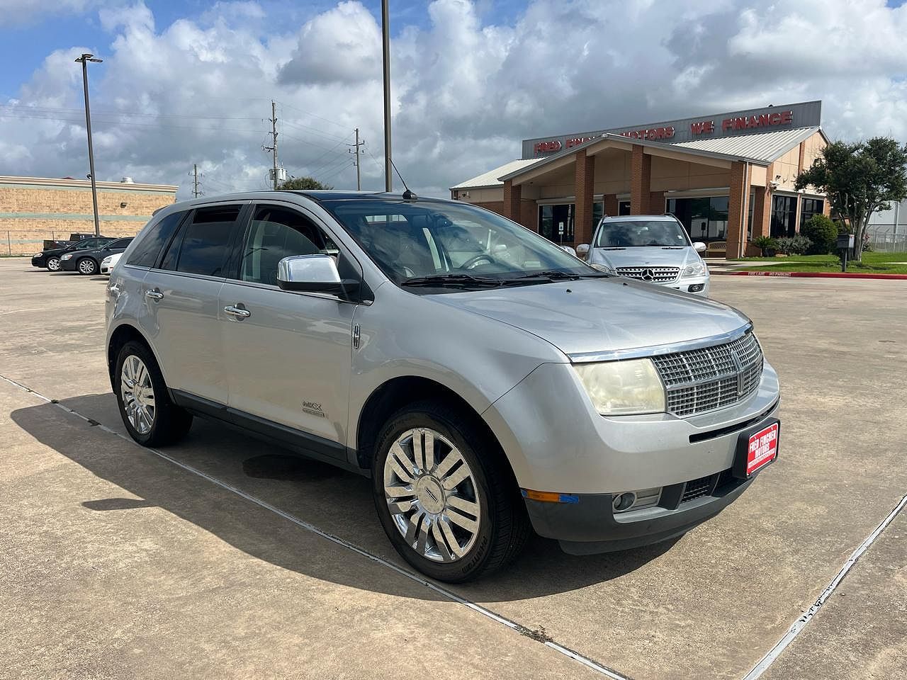 2009 LINCOLN MKX