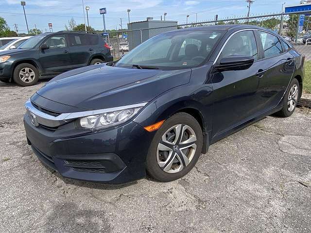2017 HONDA Civic