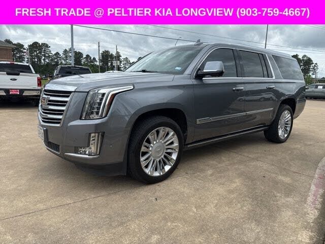 2019 CADILLAC Escalade ESV