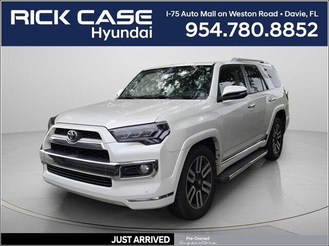 2014 TOYOTA 4-Runner