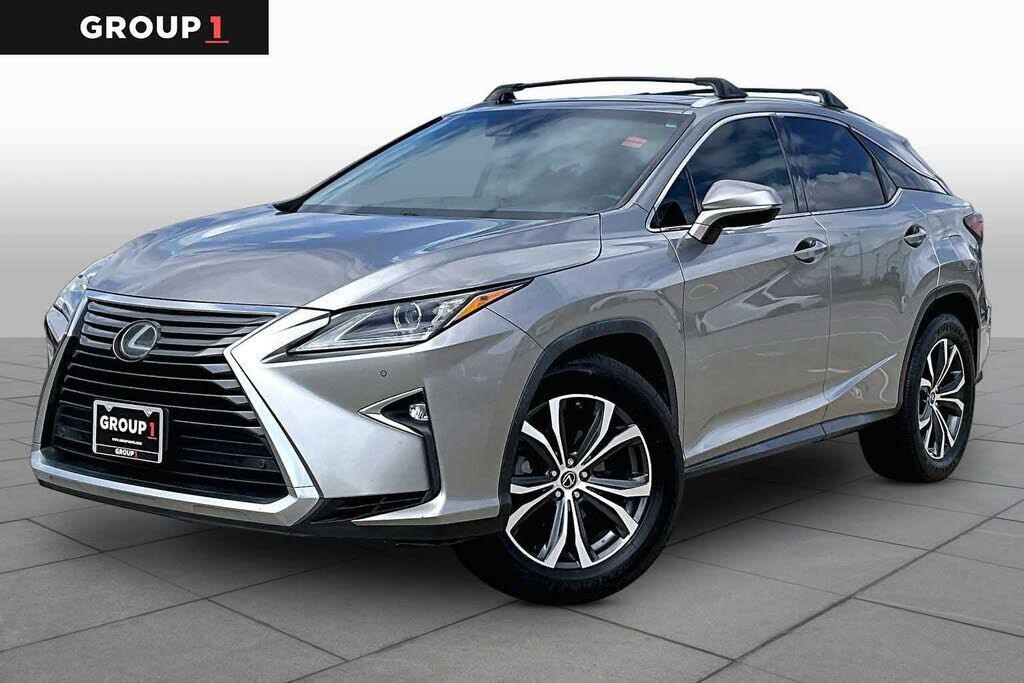 2019 LEXUS RX