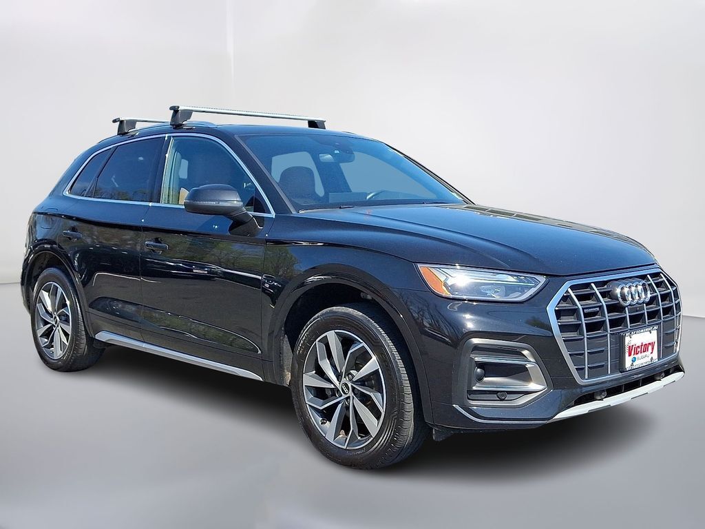 2021 AUDI Q5
