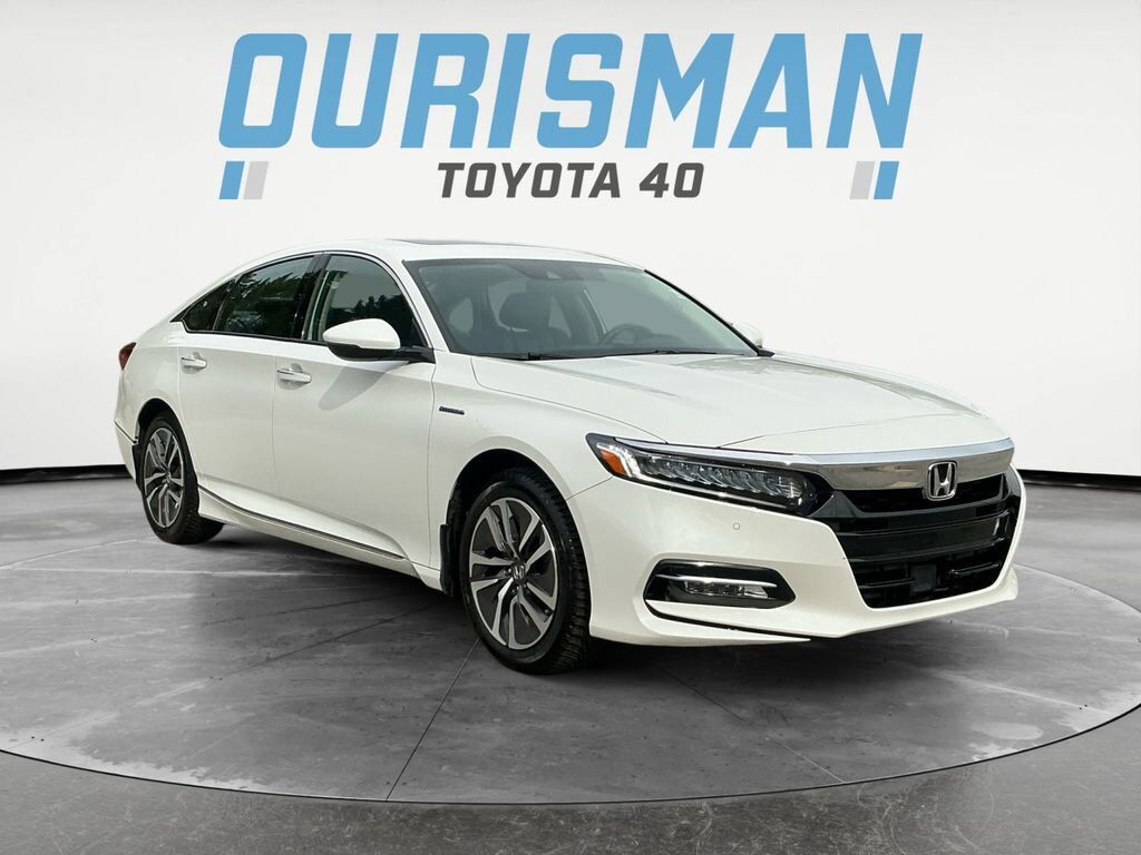 2019 HONDA Accord