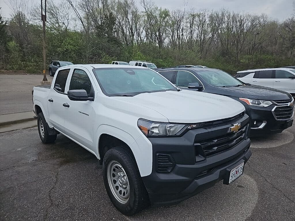 2023 CHEVROLET Colorado