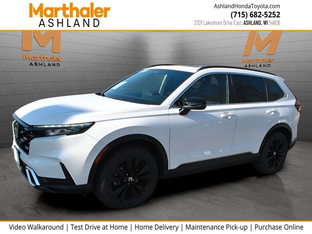 2025 HONDA CR-V