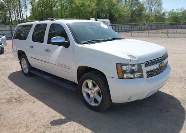 2009 CHEVROLET Suburban