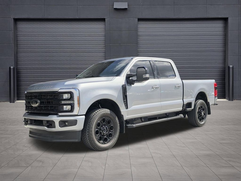 2024 FORD F-250