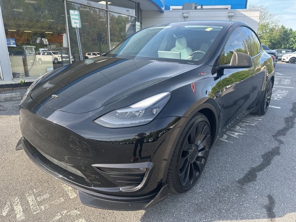 2023 TESLA Model Y