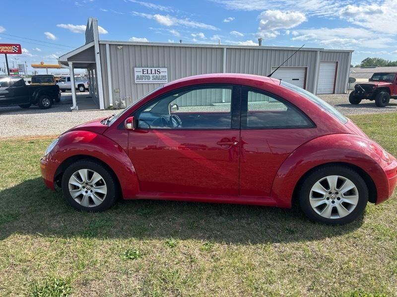 2009 VOLKSWAGEN Beetle