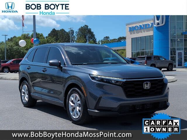 2024 HONDA CR-V